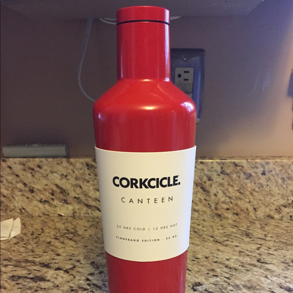 Corkcicle Canteen 25oz